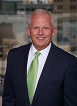 Photo of attorney M. Bruce Scott